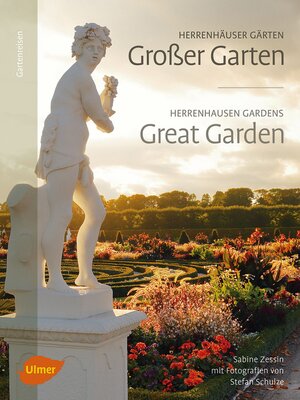 cover image of Herrenhäuser Gärten